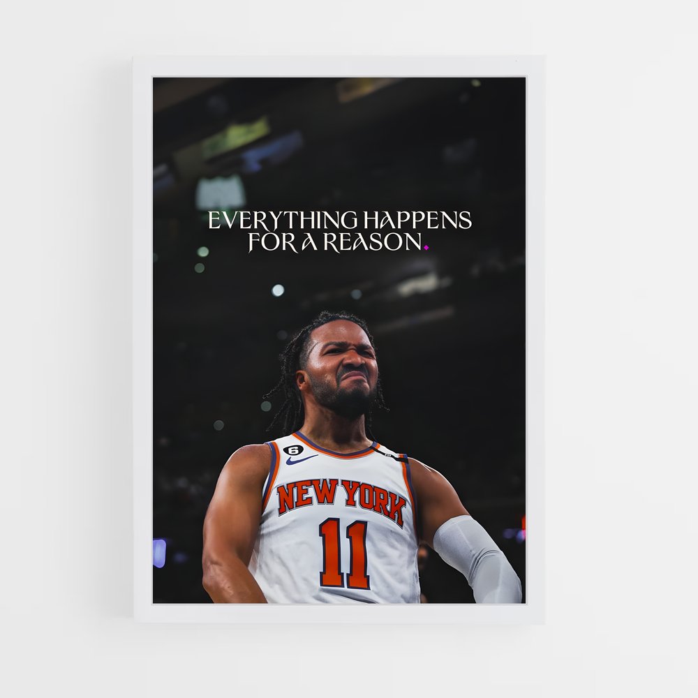 Poster The New York Legacy – affiche Basketball (vue 3)